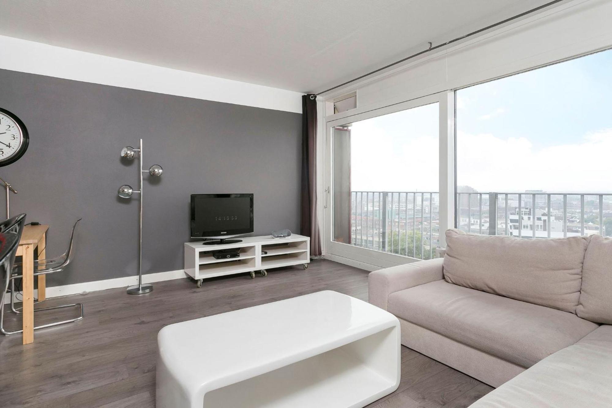 City Centre Apartment With A Beautiful View #Expat Enschede Dış mekan fotoğraf