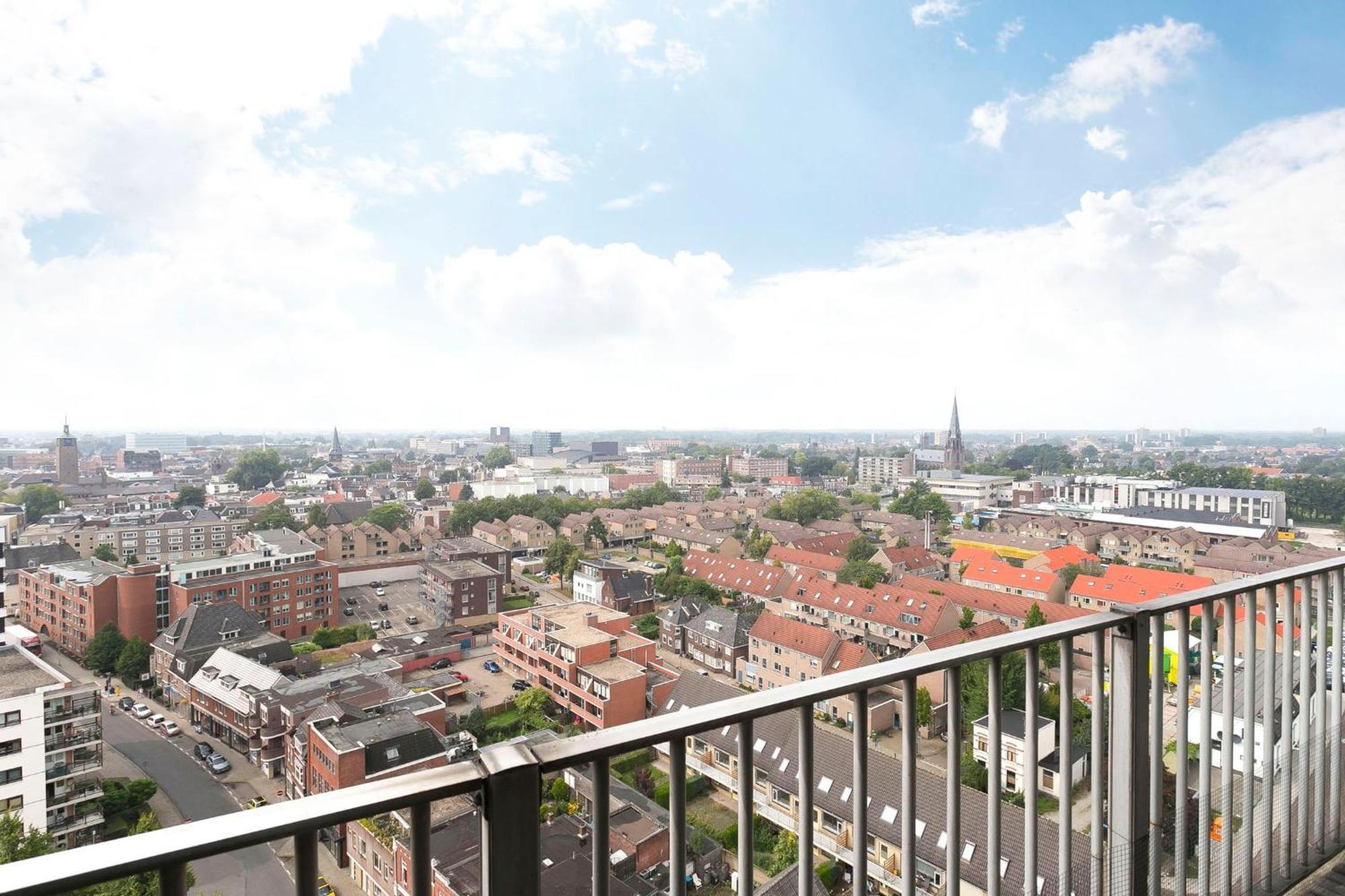 City Centre Apartment With A Beautiful View #Expat Enschede Dış mekan fotoğraf