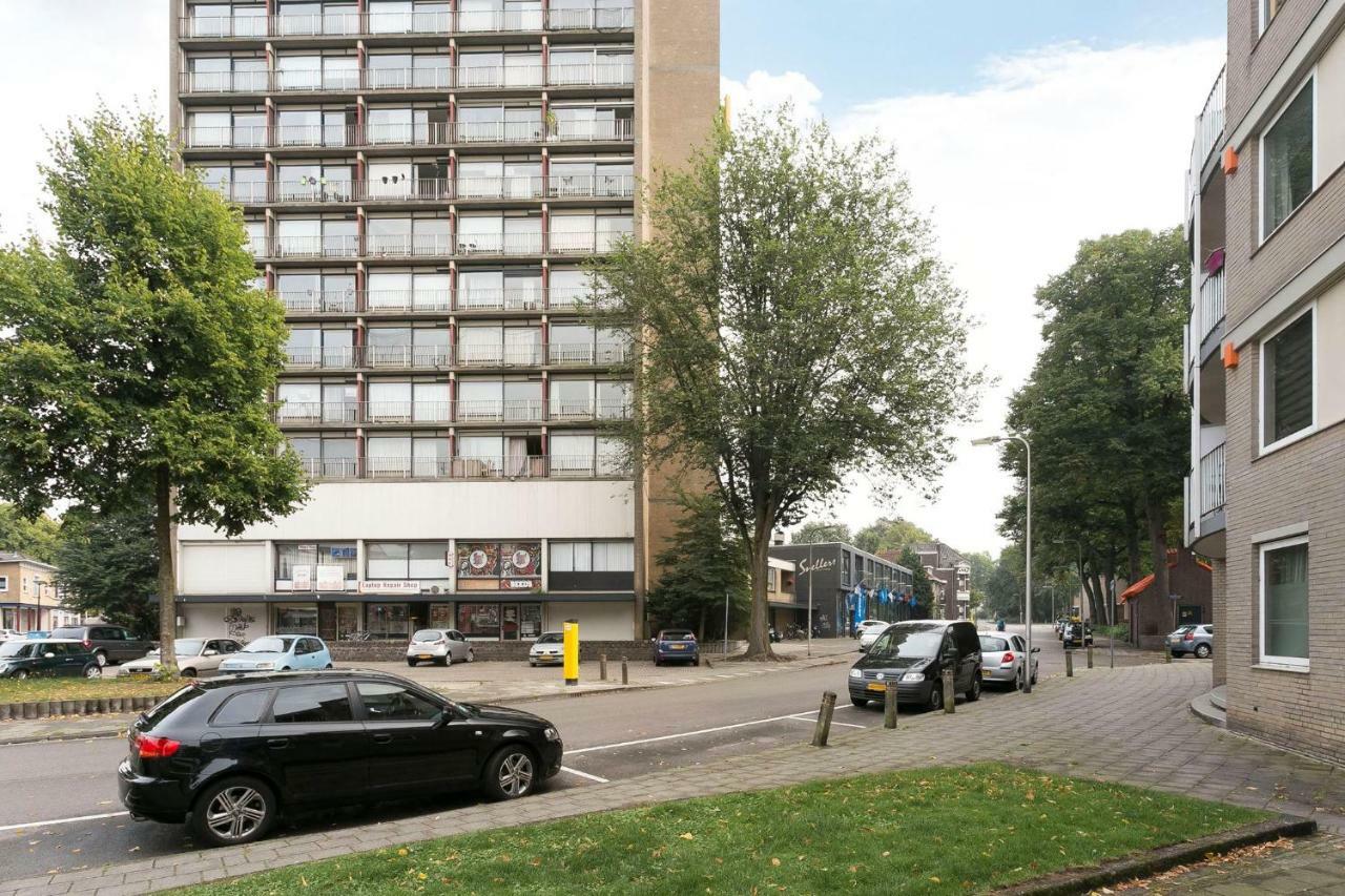 City Centre Apartment With A Beautiful View #Expat Enschede Dış mekan fotoğraf
