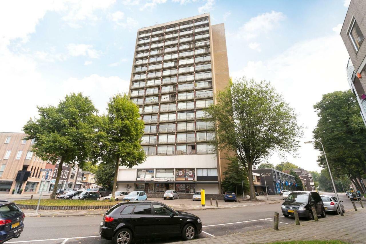 City Centre Apartment With A Beautiful View #Expat Enschede Dış mekan fotoğraf